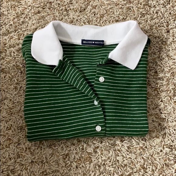 Brandy Melville button down top - Picture 4 of 4